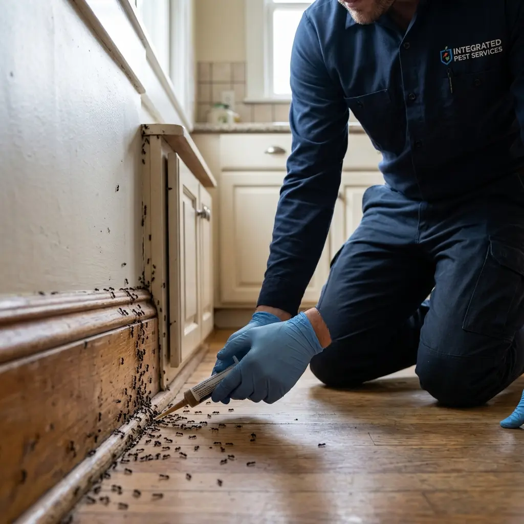 Pourquoi nous choisir pour vos fourmis à Dettwiller