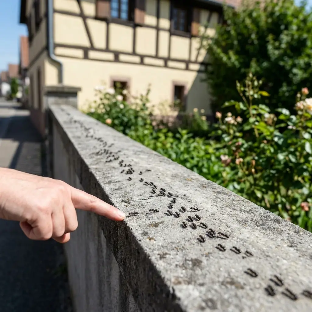 Pourquoi nous choisir pour vos fourmis à Weitbruch
