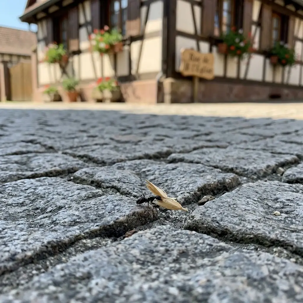 Comment se déroule l'intervention à Weitbruch ?