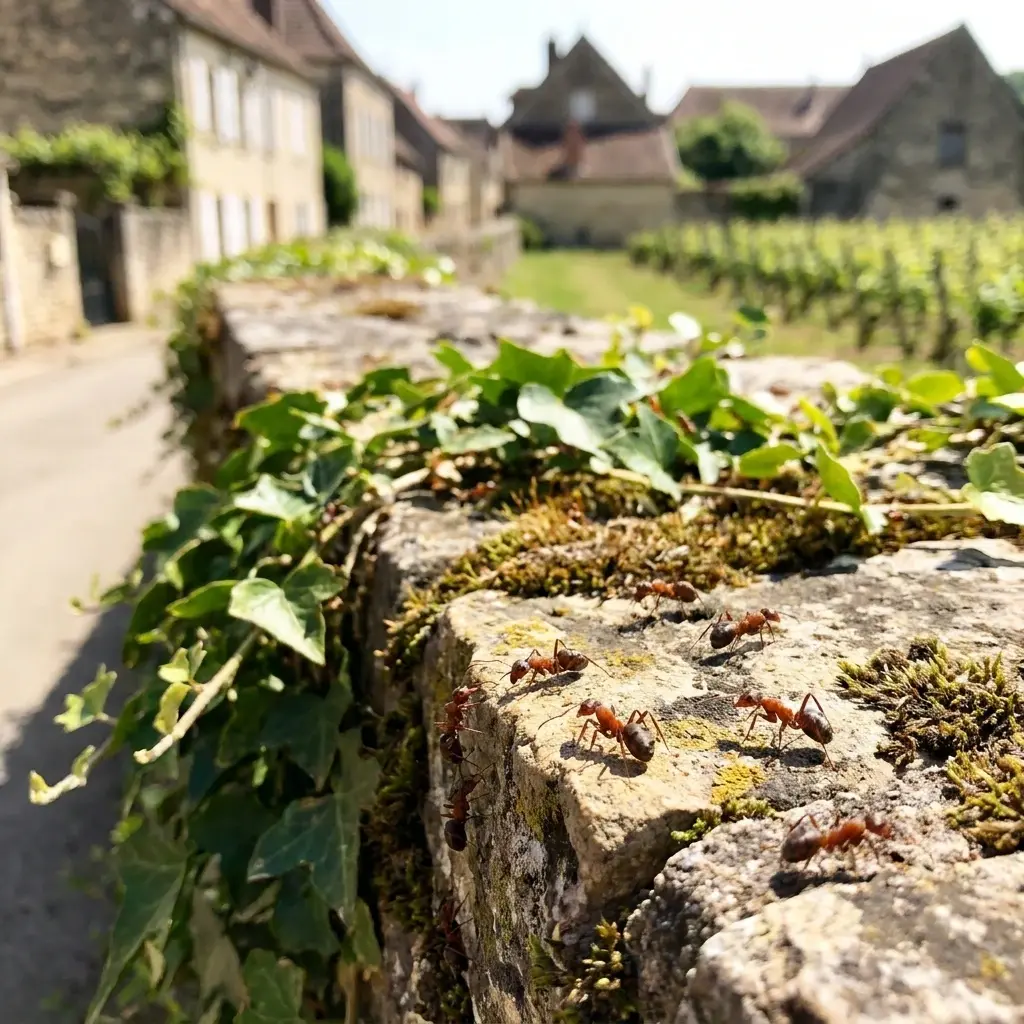 Fourmis Marlenheim (67520)