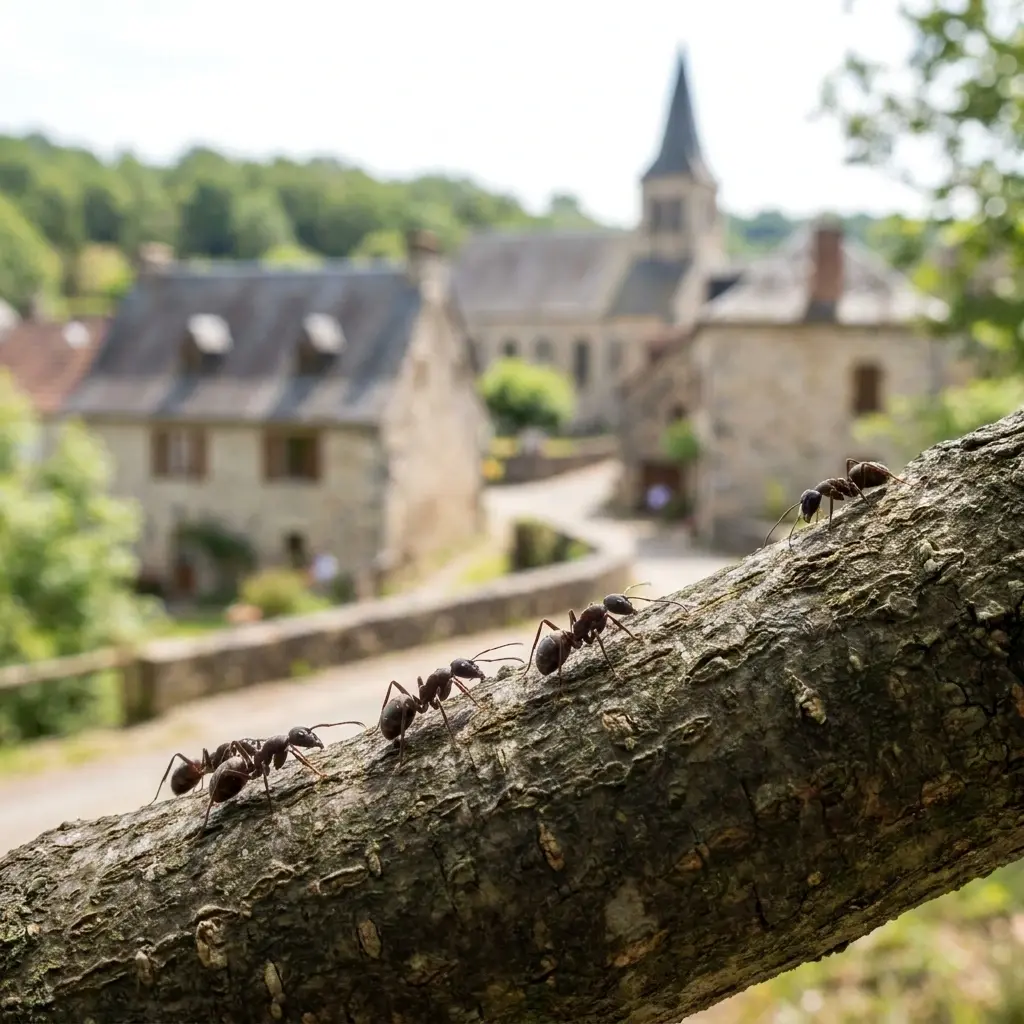 Pourquoi nous choisir pour vos fourmis à Ostwald
