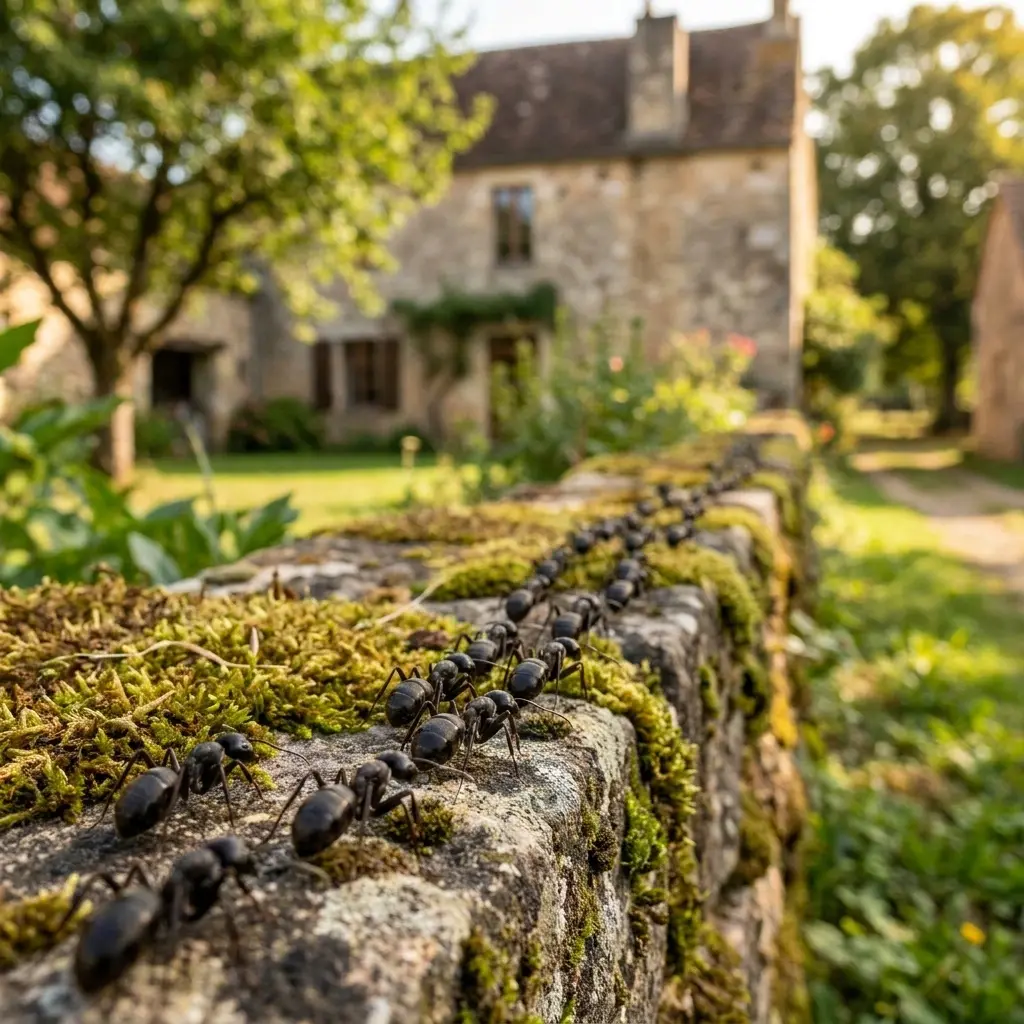 Une maison saine sans nuisibles
