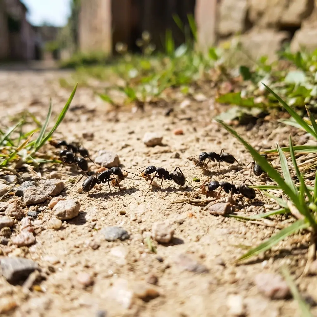 Une stratégie d'extermination précise et durable