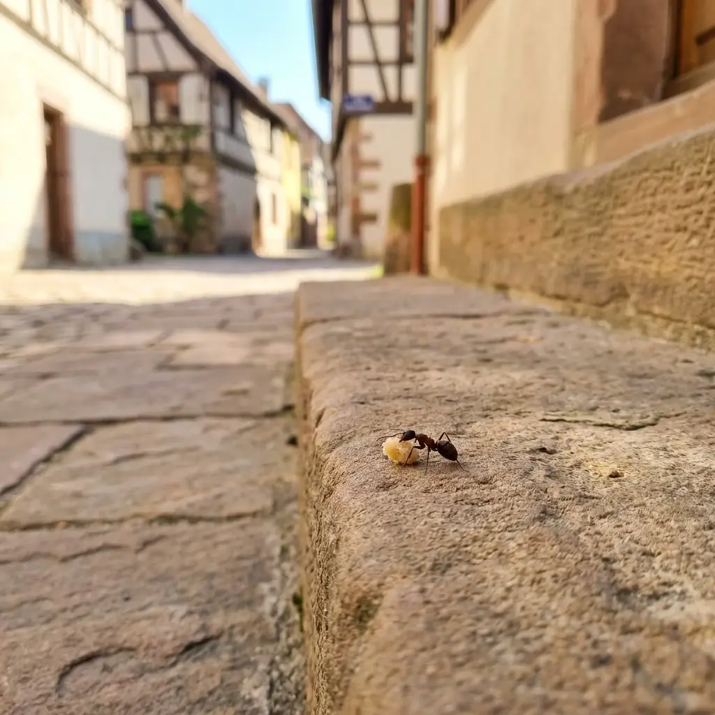 Comment se déroule l'intervention à Rosheim ?