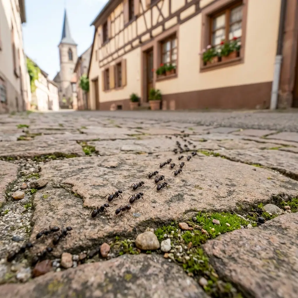 Fourmis Rosheim (67560)