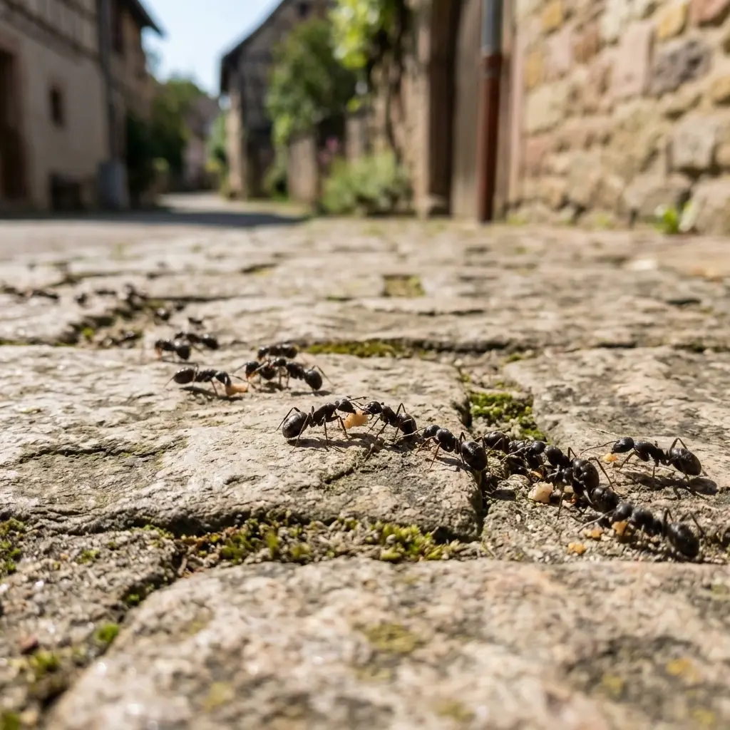 Comment prévenir le retour des fourmis chez vous