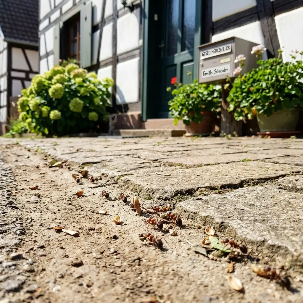 Comment se déroule l'intervention à Mertzwiller ?