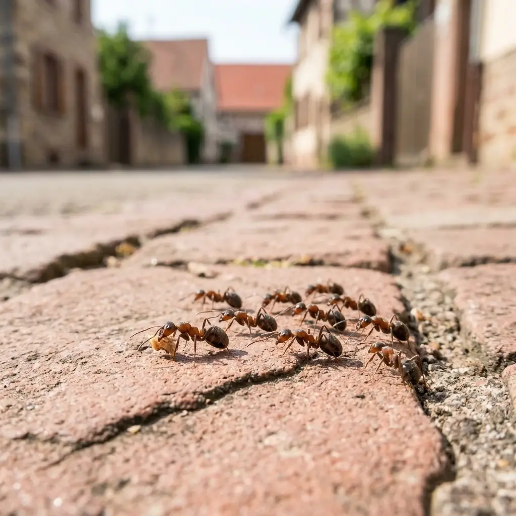 Fourmis Schweighouse-sur-Moder (67590)