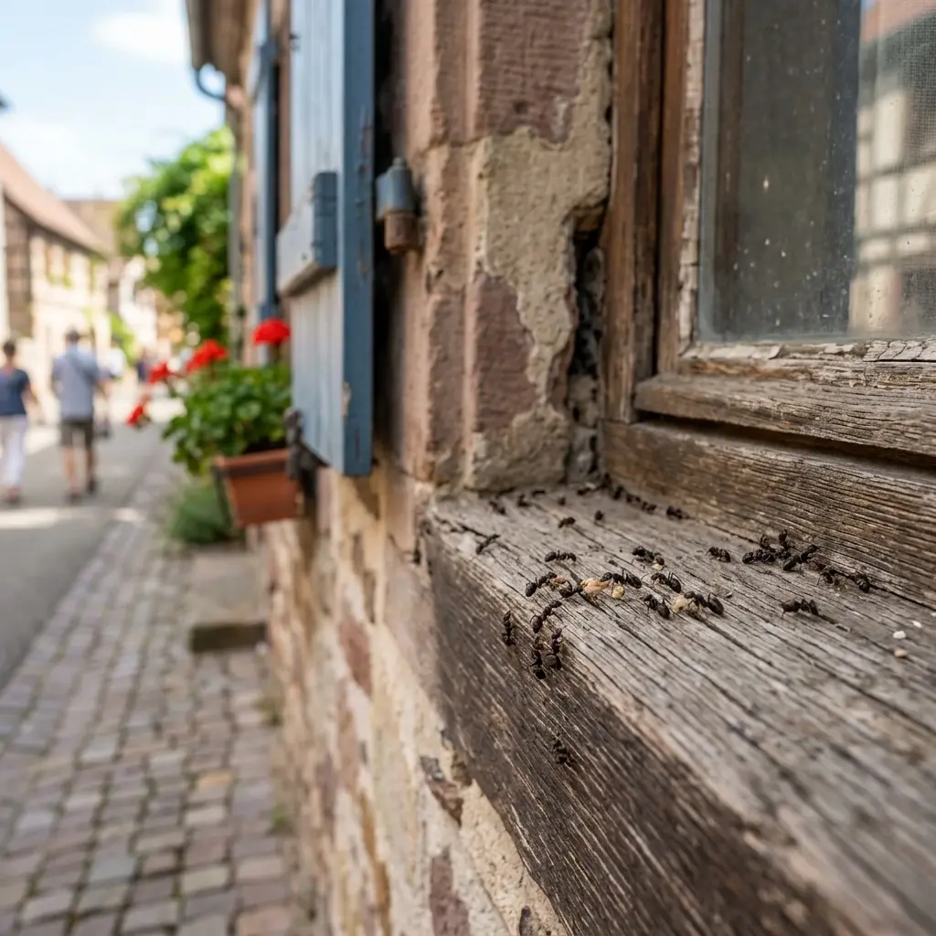 Un domicile protégé durablement