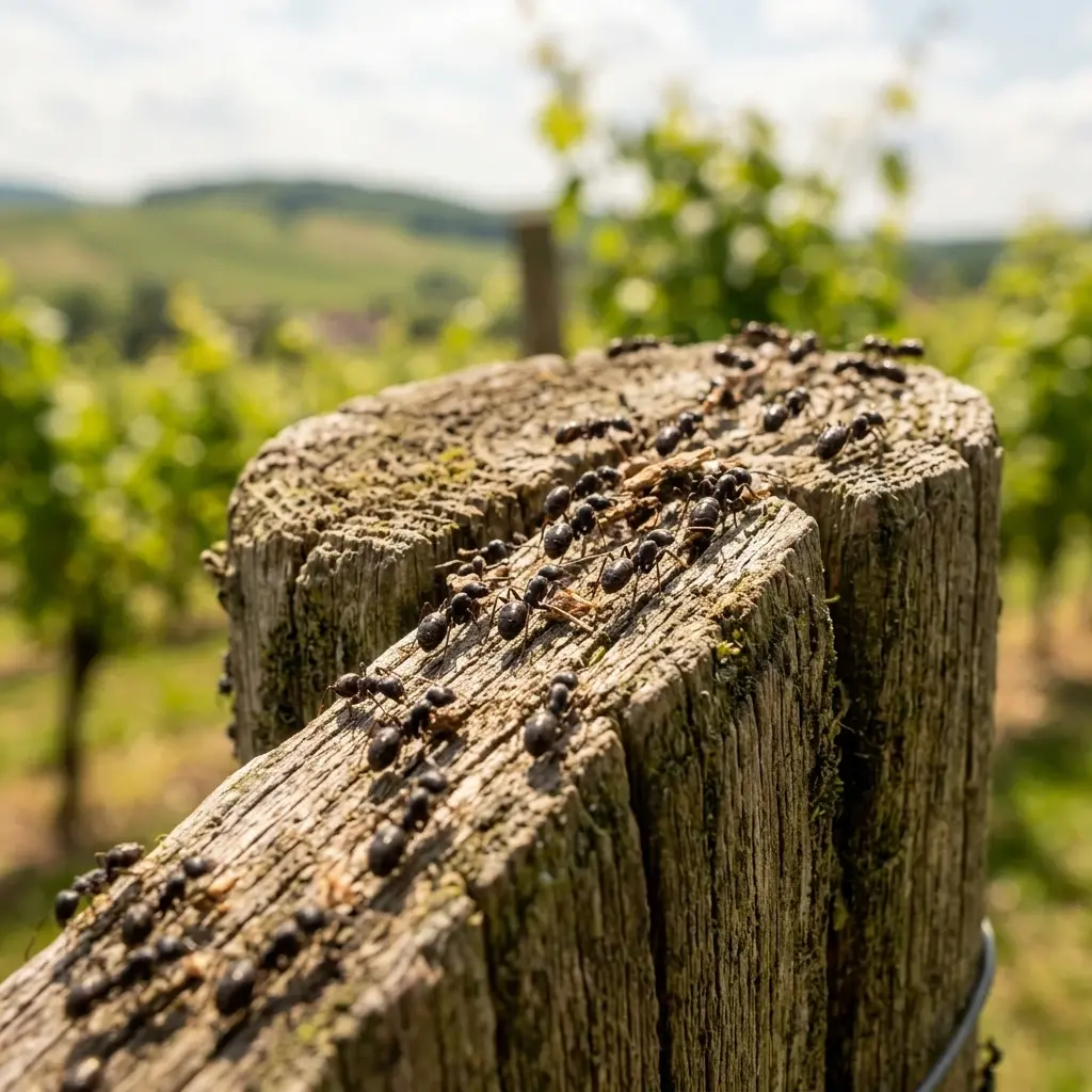 Fourmis Hilsenheim (67600)