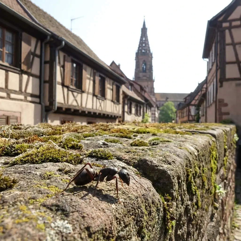 Fourmis Sélestat (67600)