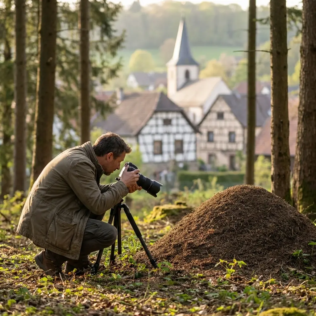 Pourquoi nous choisir pour la lutte contre les fourmis à La Wantzenau ?