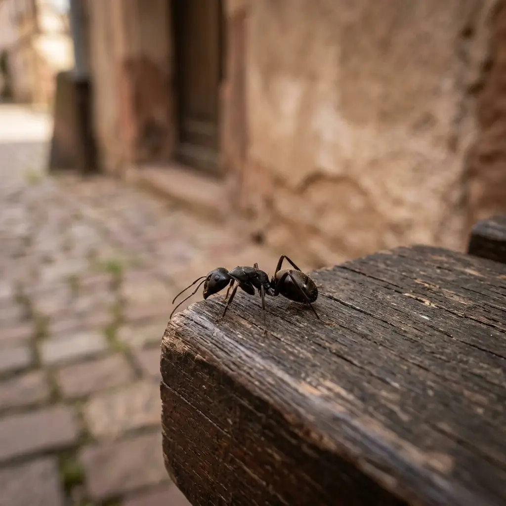 Fourmis Lauterbourg (67630)
