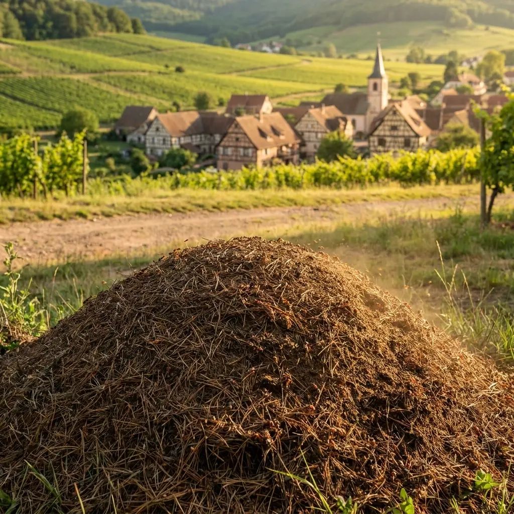 Comment se déroule l'intervention à Fegersheim ?