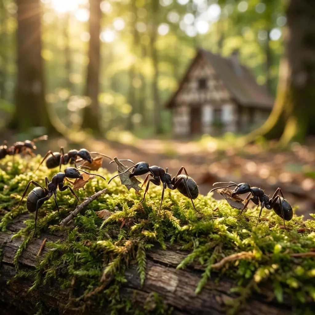 Fourmis Fegersheim (67640)