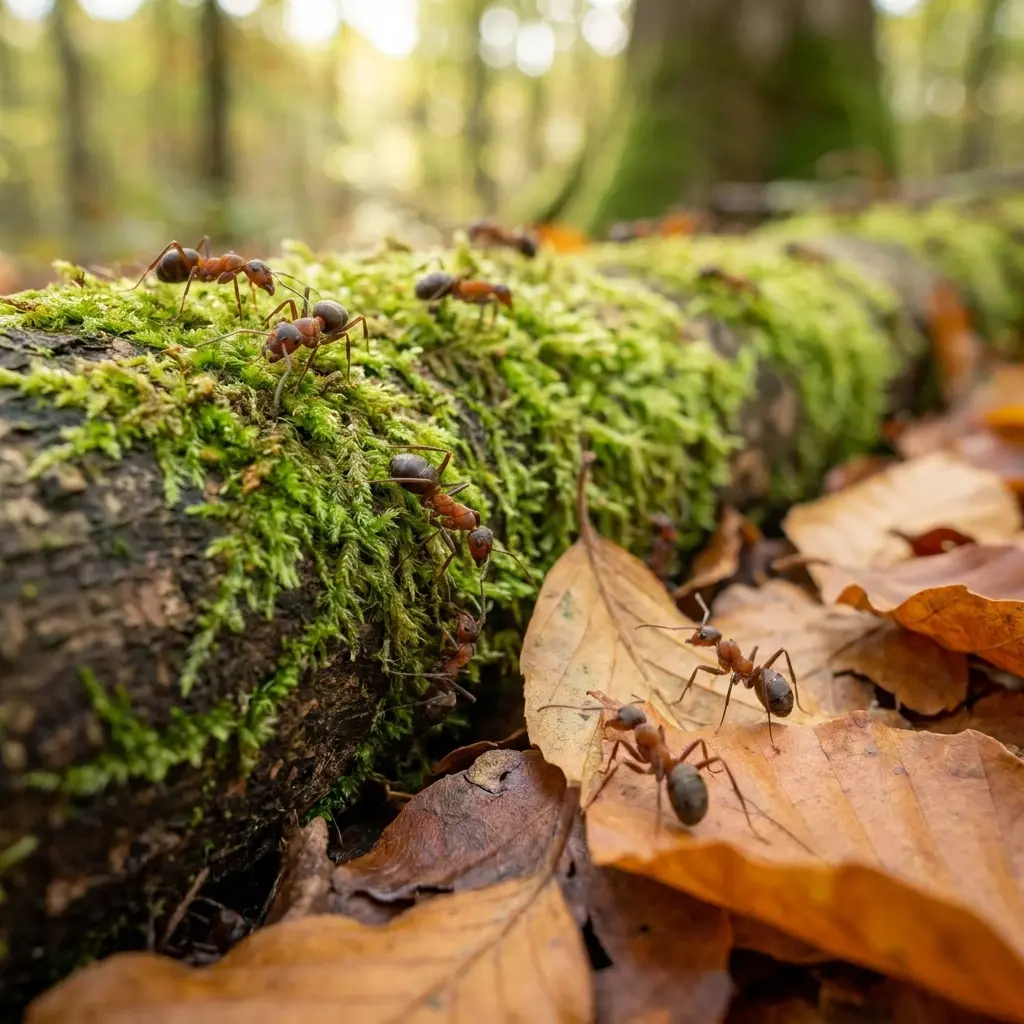 Prévenir le retour des fourmis dans votre logement