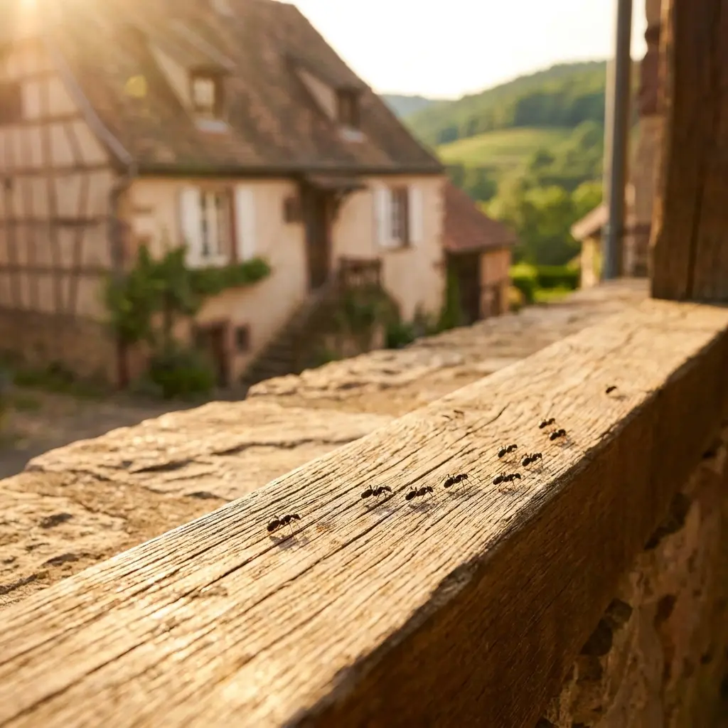 Pourquoi nous choisir pour vos fourmis à Lipsheim ?