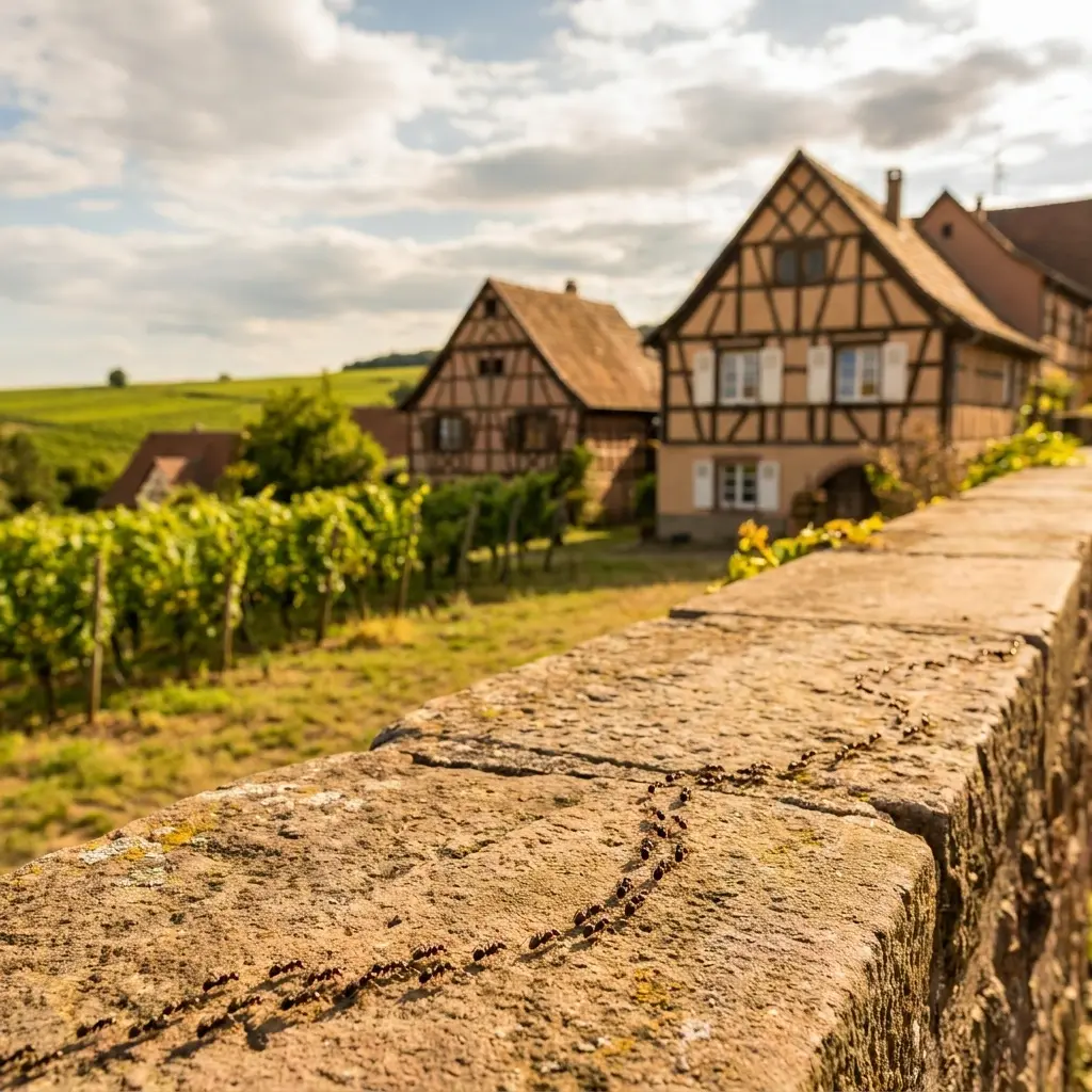 Une protection durable pour votre foyer à Lipsheim