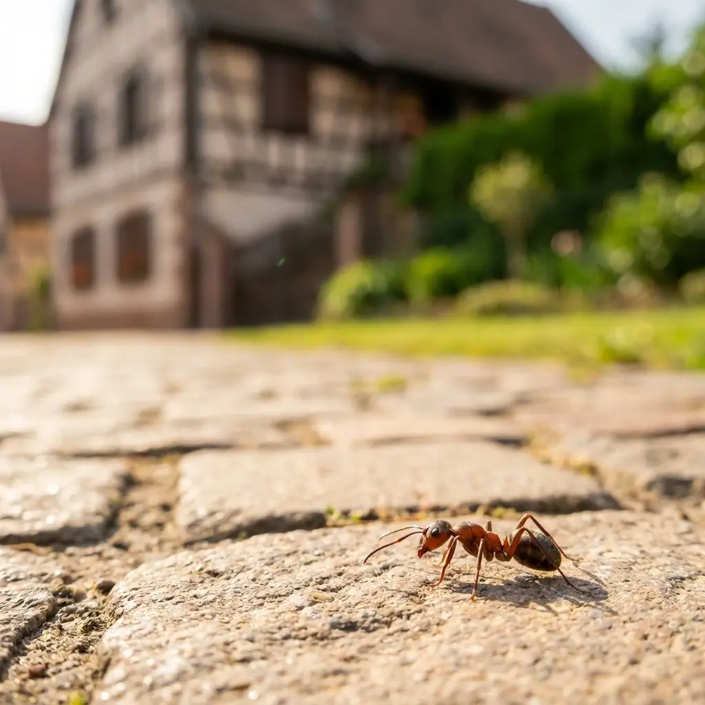 Fourmis Lipsheim (67640)