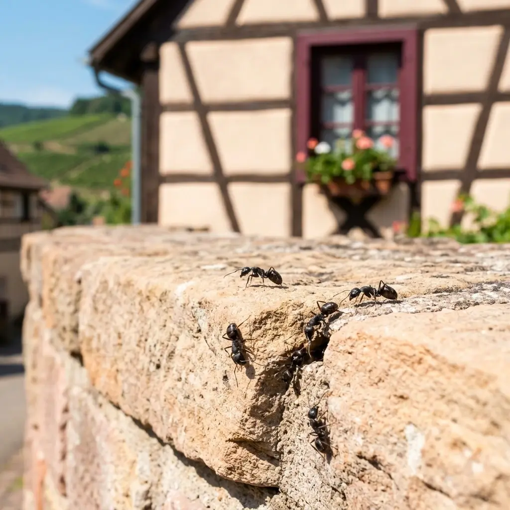 Comment prévenir le retour des fourmis chez vous ?