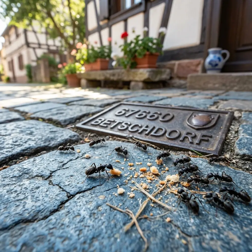 Besoin d'une intervention rapide à Betschdorf ?
