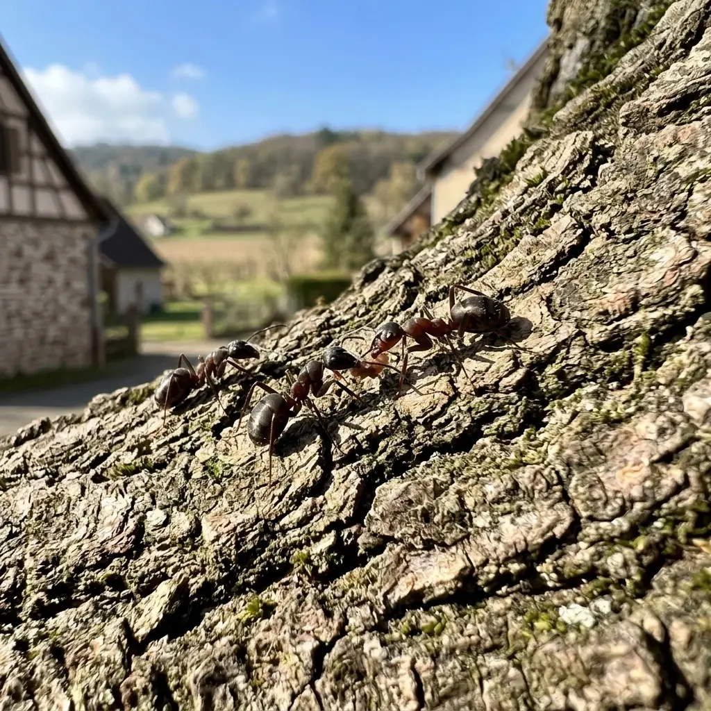 Prévenir l'apparition de nuisibles