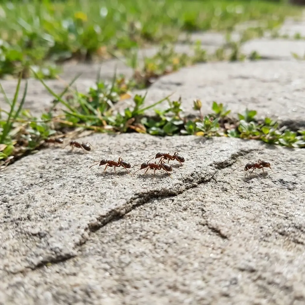 Fourmis Mommenheim (67670)