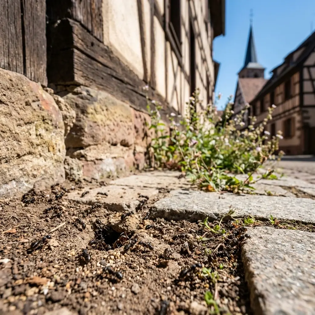 Comment se déroule l'intervention à Saverne ?