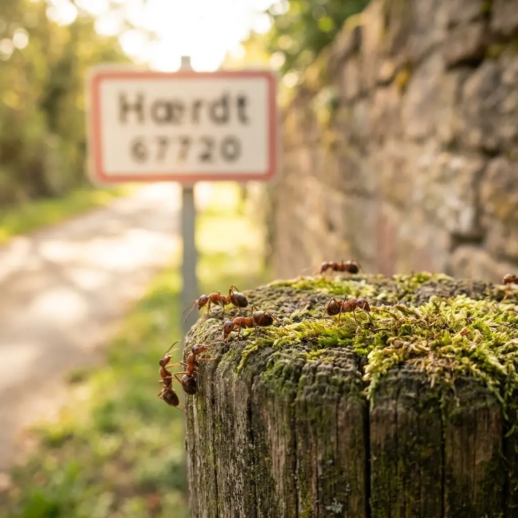 Prévenir l'invasion dans votre habitation