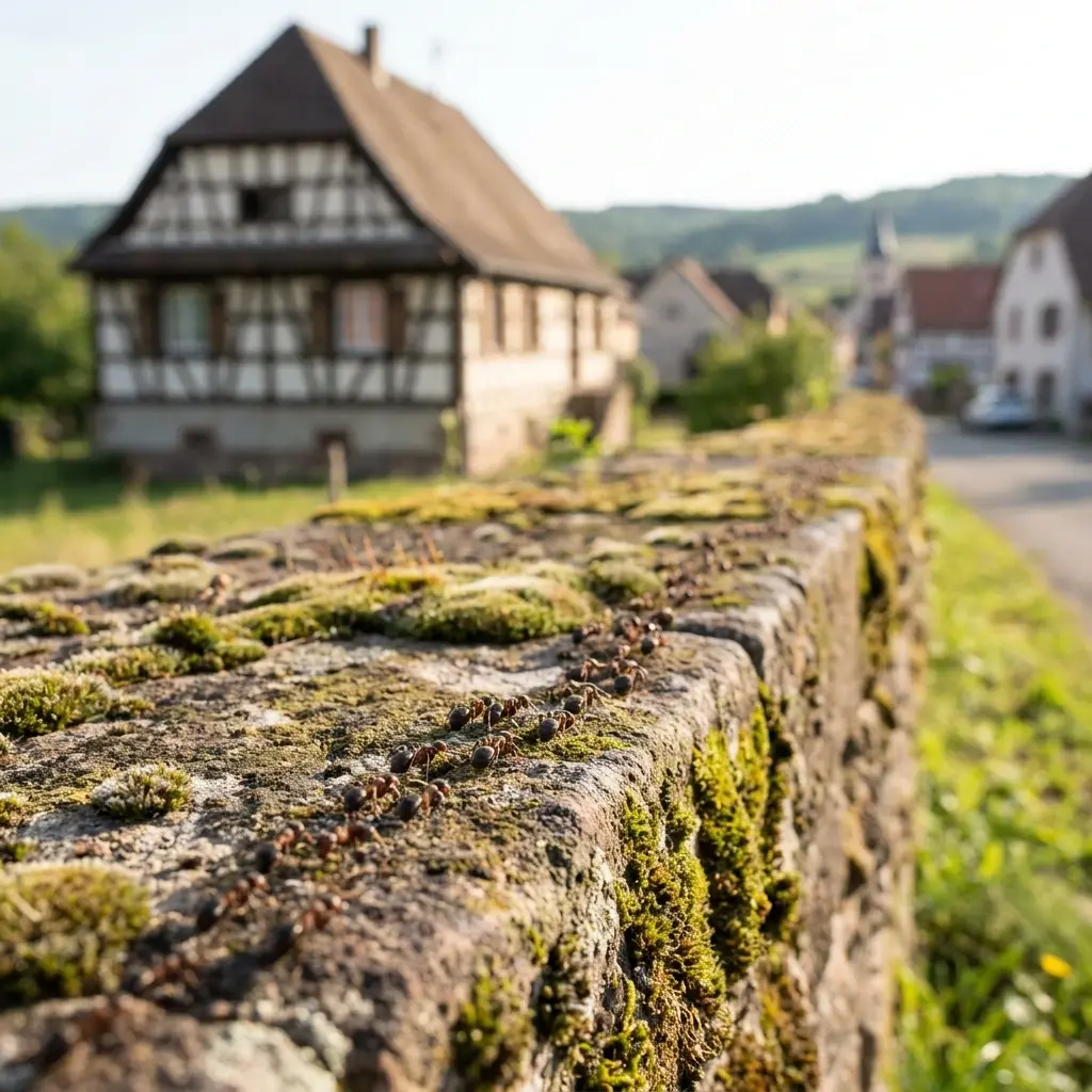 Fourmis Weyersheim (67720)