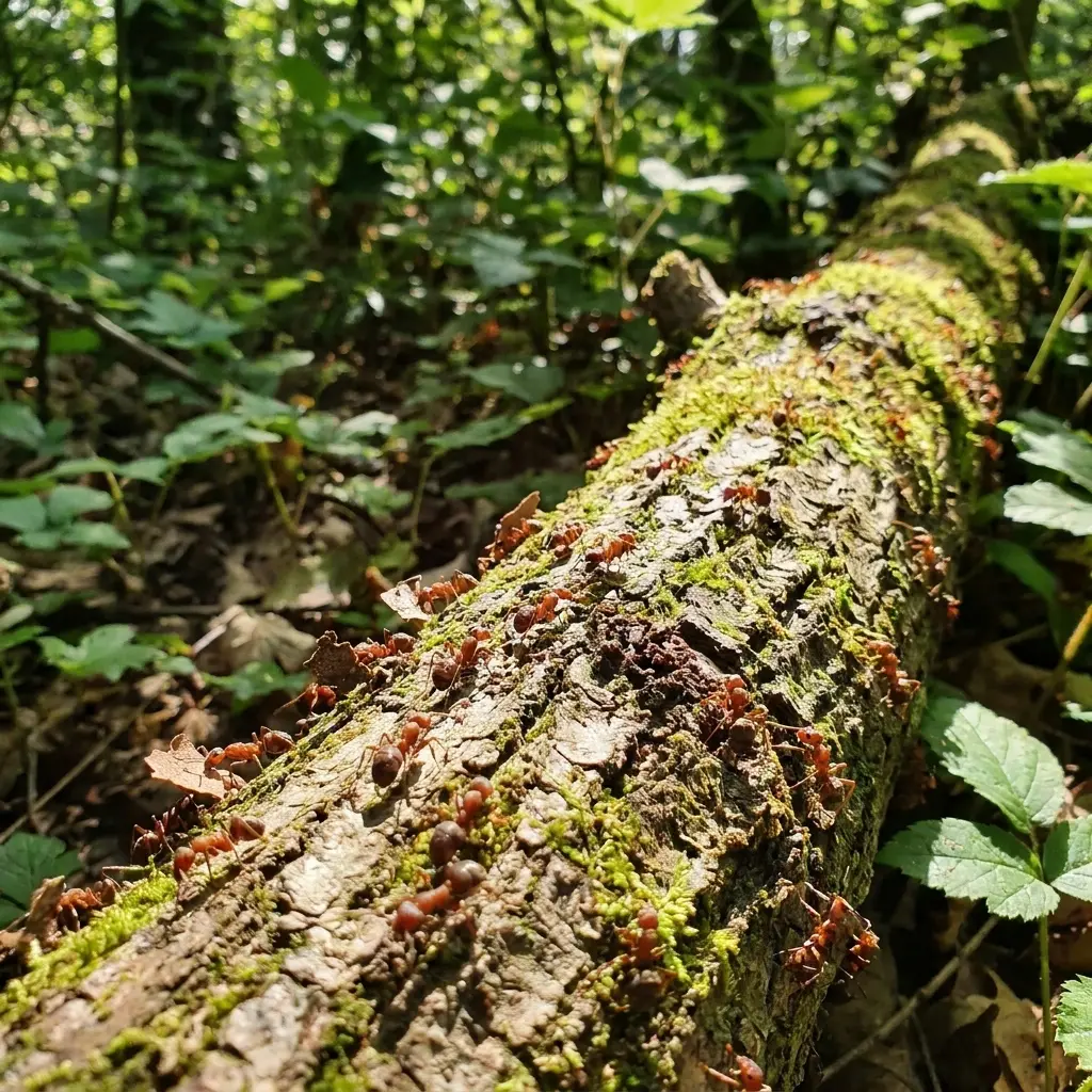 Une tranquillité retrouvée chez vous