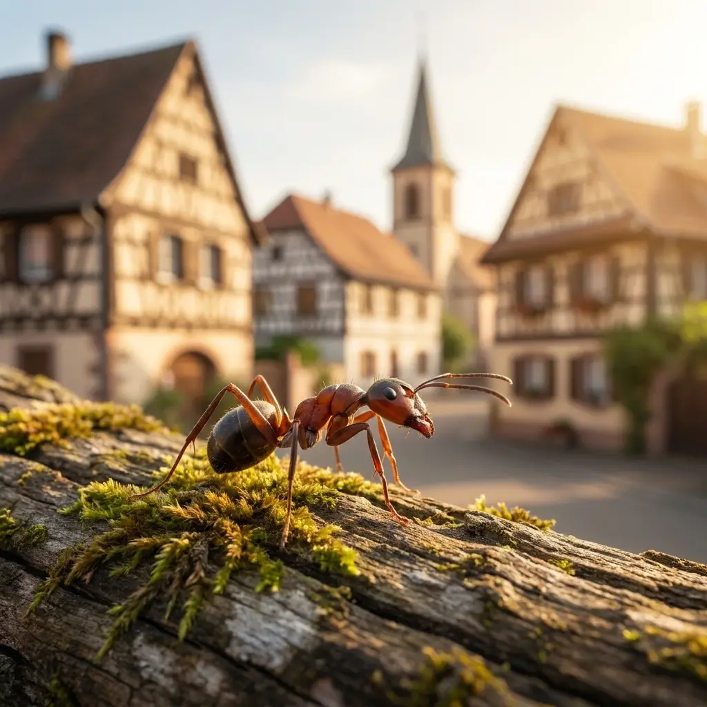 Prévenir l'invasion de nuisibles