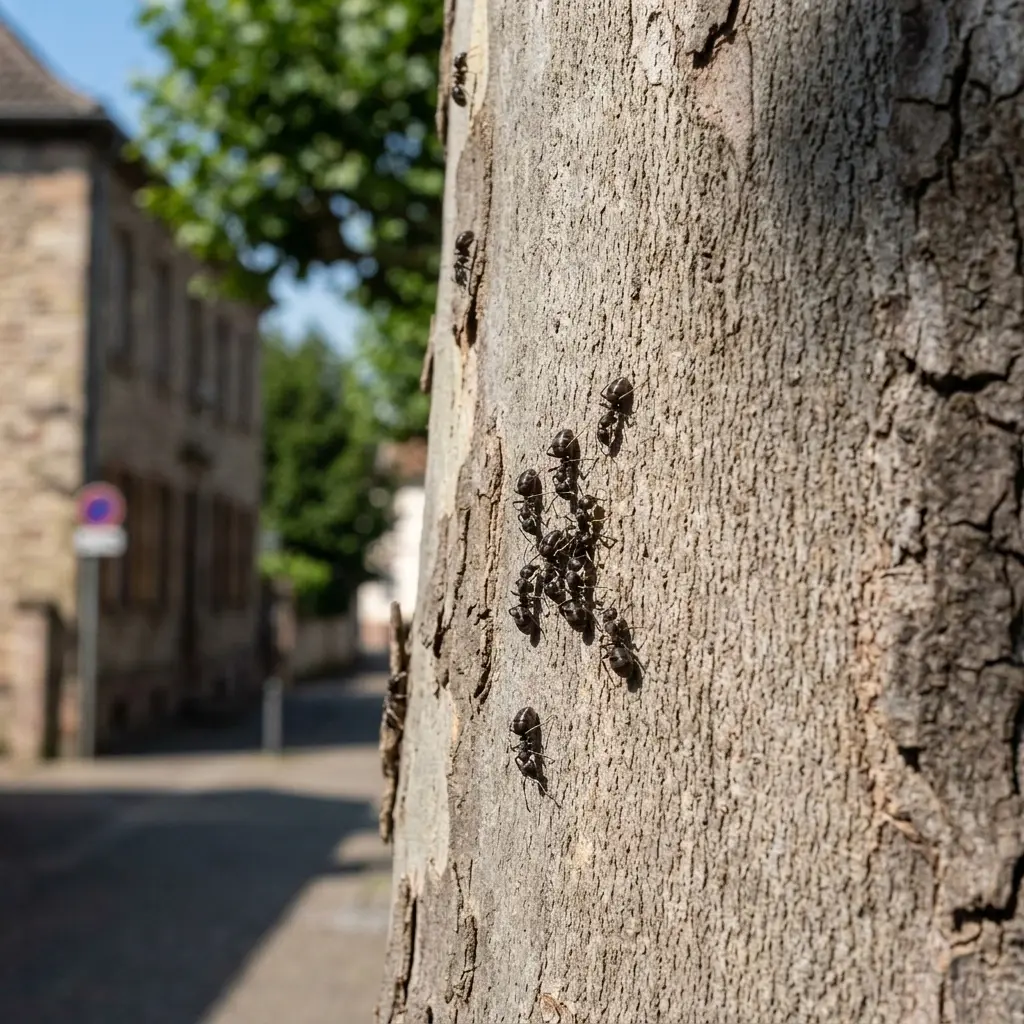 Comment se déroule l'intervention à Bischheim ?
