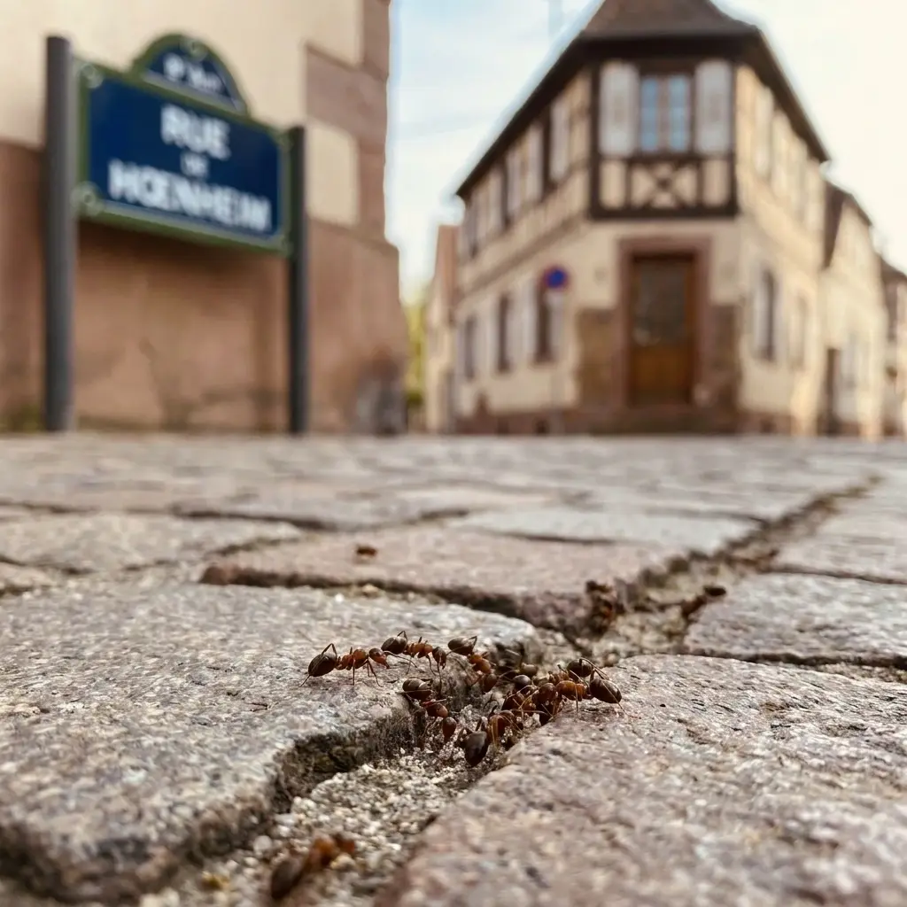 Prévenir le retour des insectes