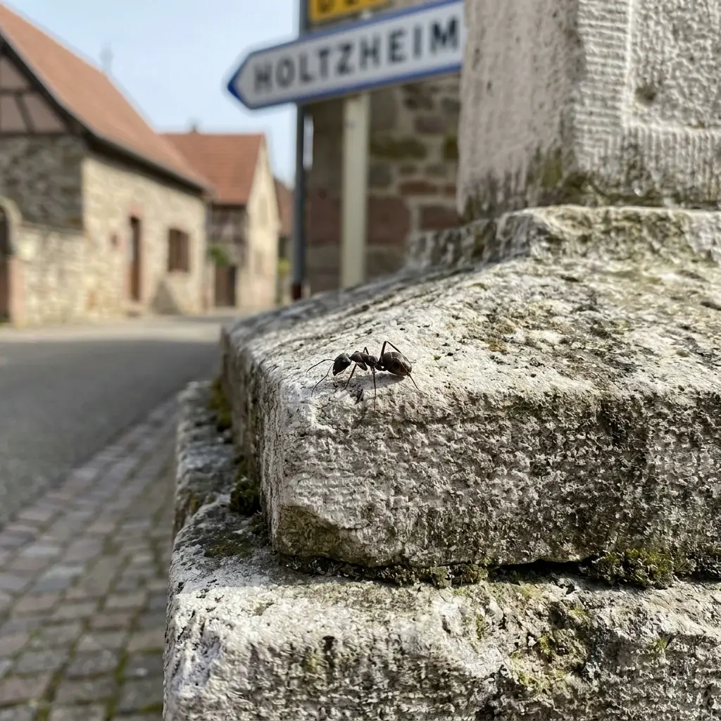 Pourquoi nous choisir pour traiter vos fourmis à Holtzheim ?