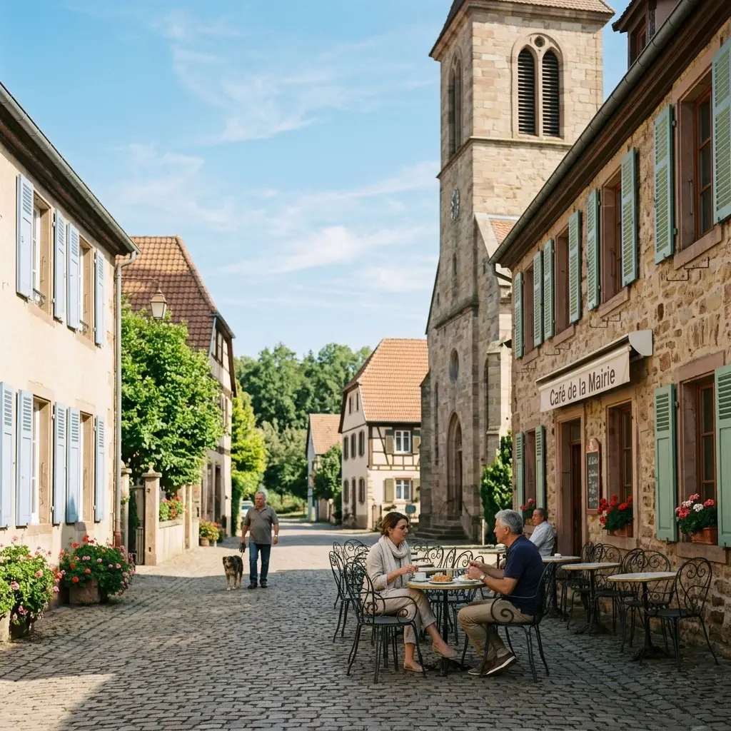 Comment se déroule l'intervention à Holtzheim ?