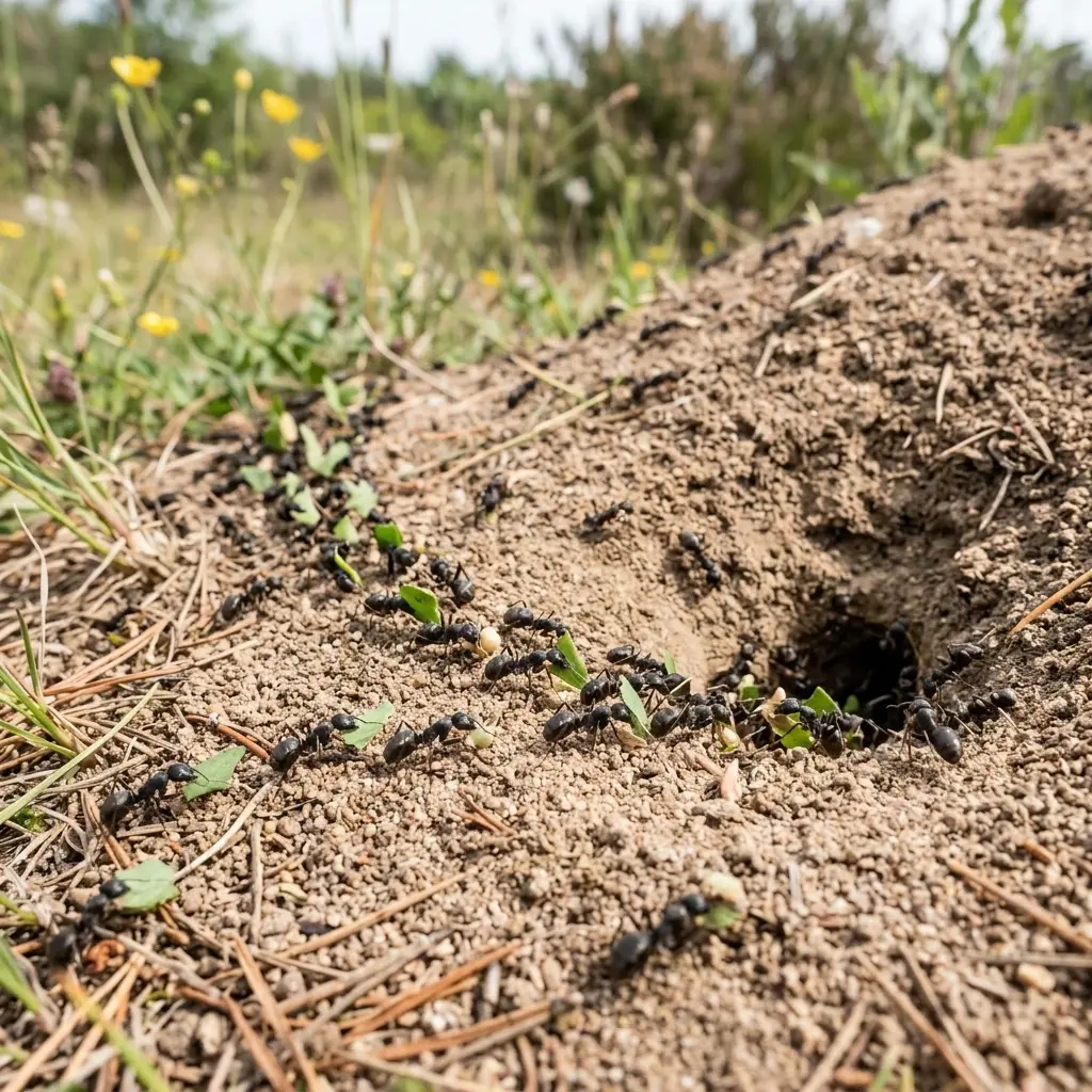 Pourquoi nous choisir pour vos fourmis à Wittisheim