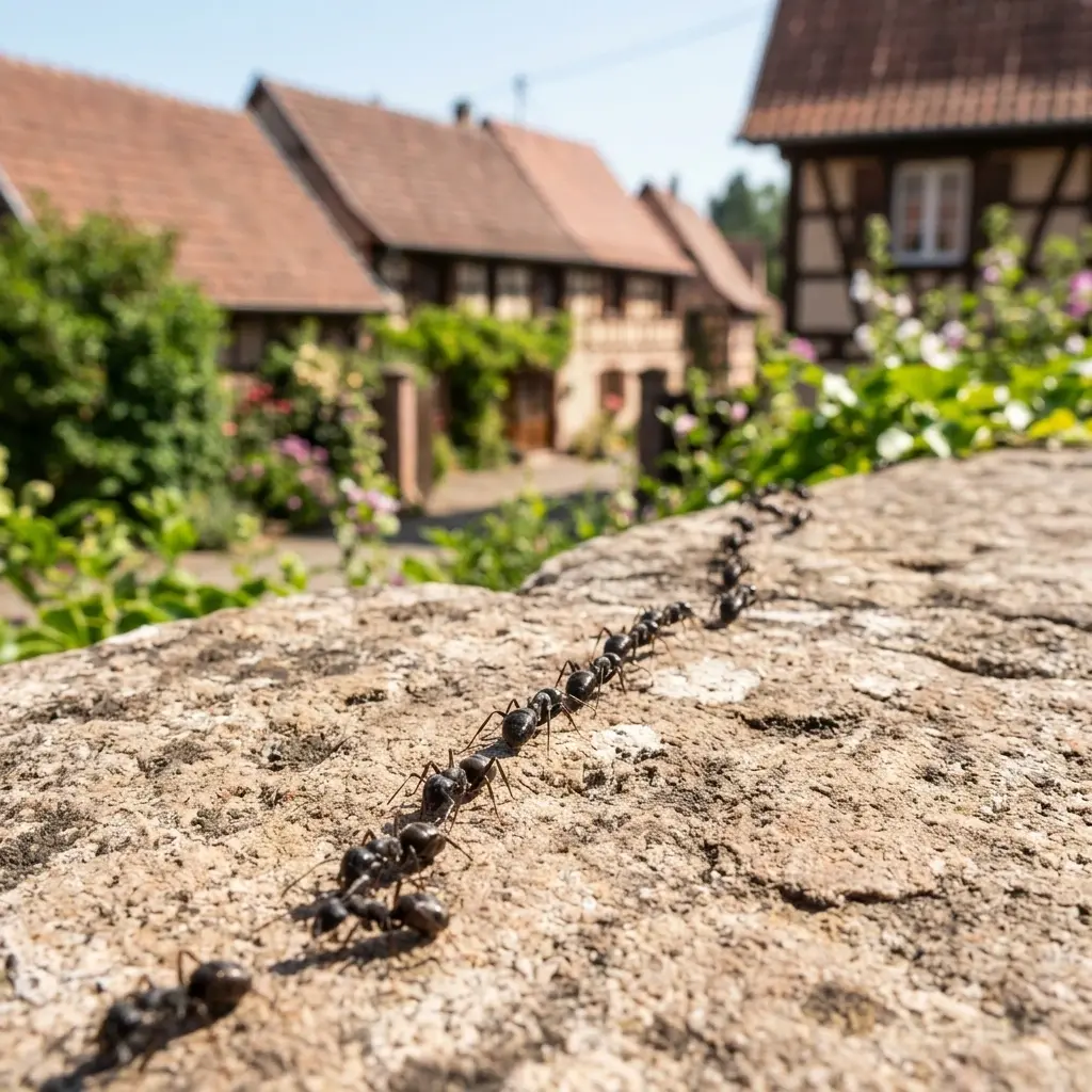Fourmis Wittisheim (67820)