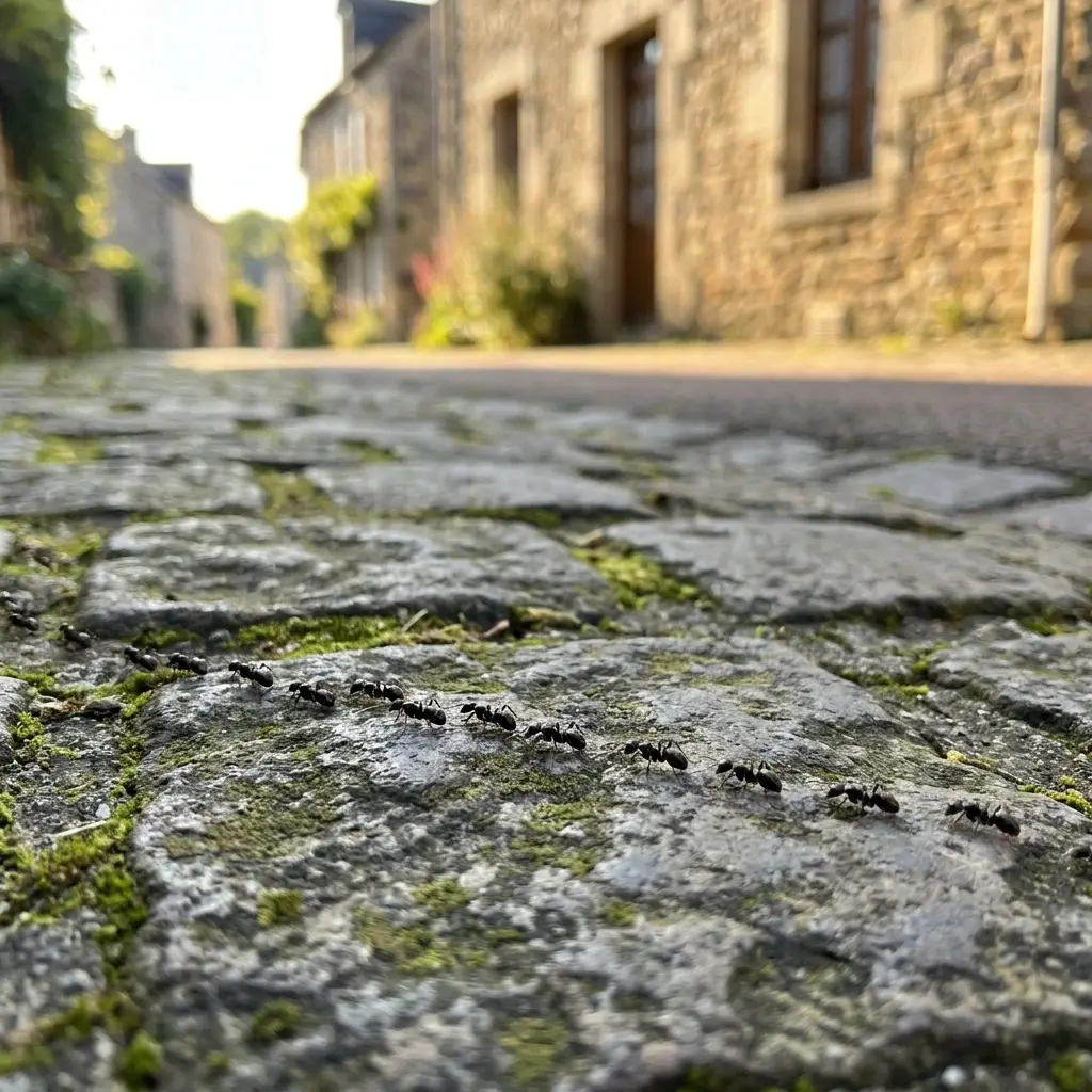 Pourquoi nous choisir pour vos fourmis à Herrlisheim