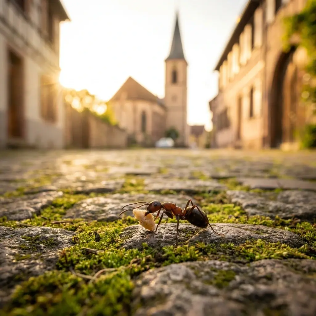 Fourmis Herrlisheim (67850)