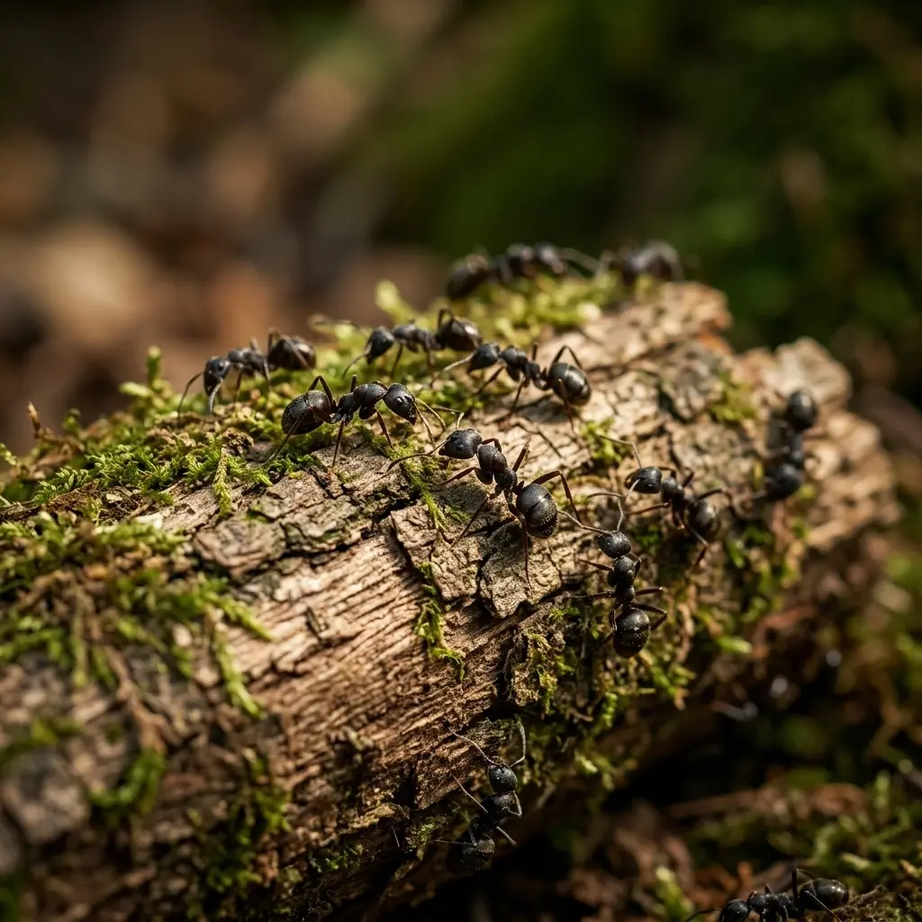 Fourmis Offendorf (67850)