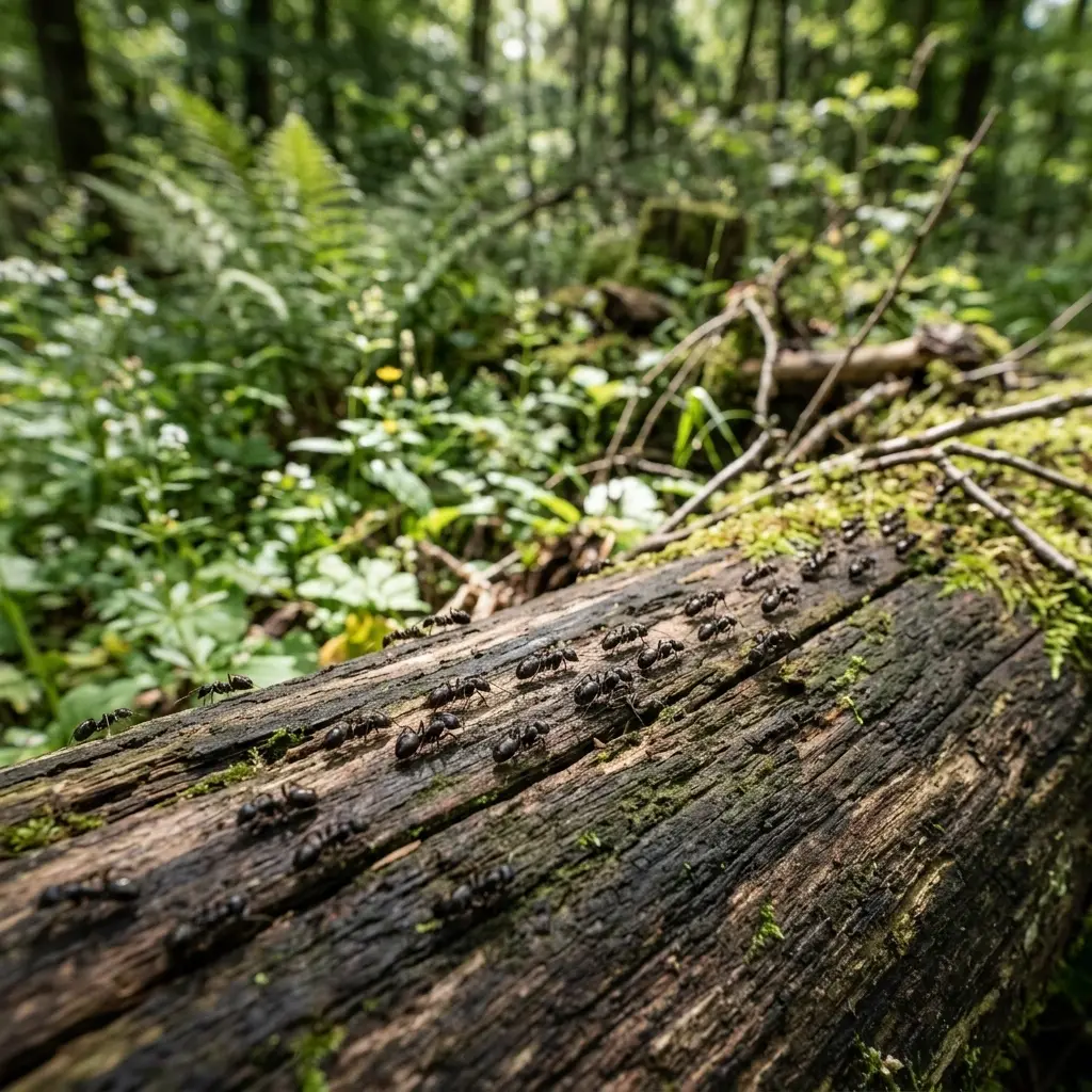 Pourquoi nous choisir pour vos fourmis à Rhinau
