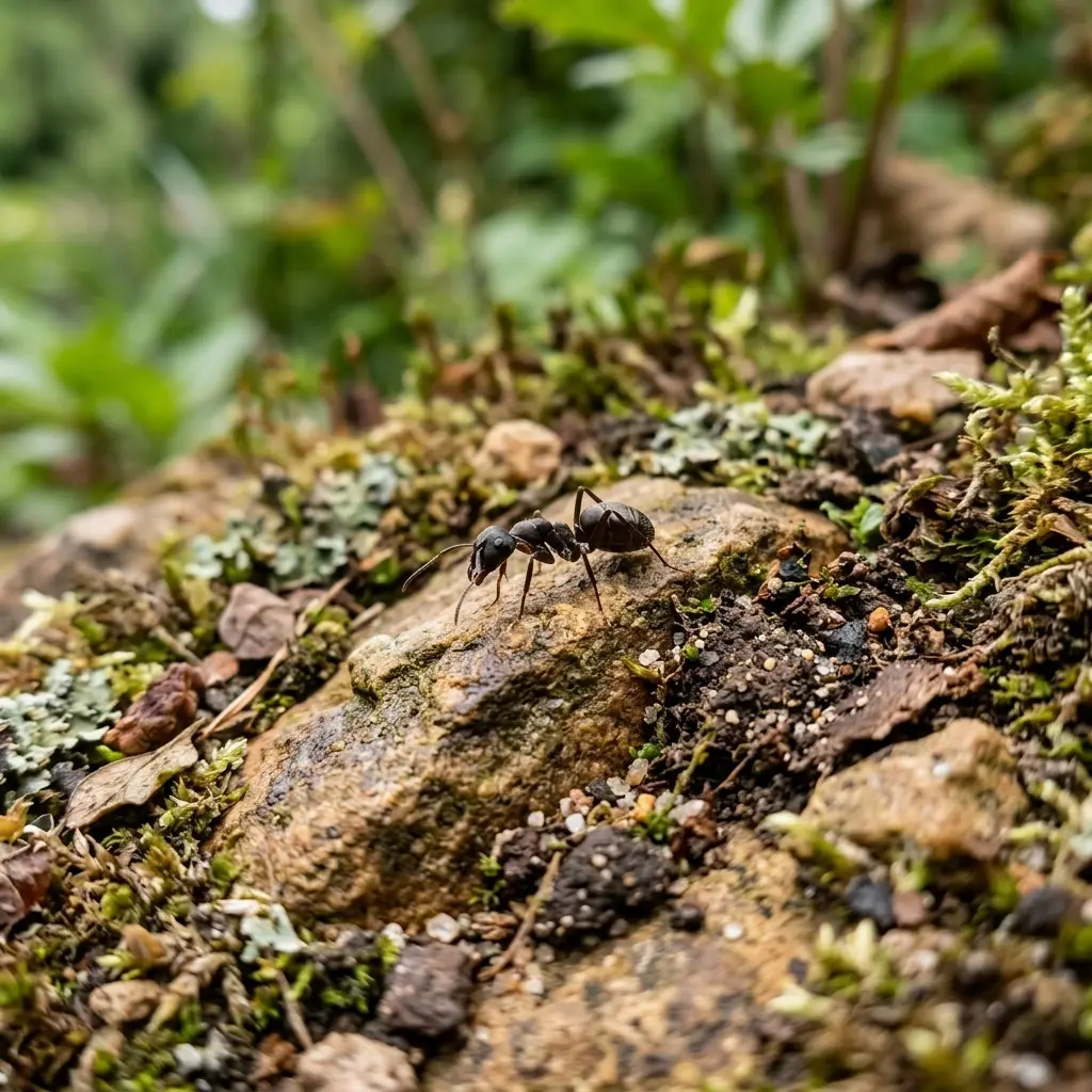 Fourmis Rhinau (67860)