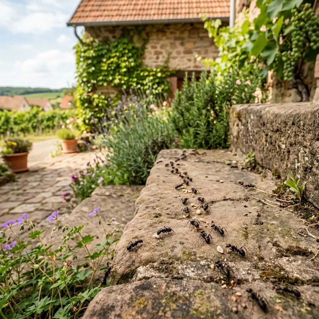 Prévenir le retour des nuisibles à Bischoffsheim