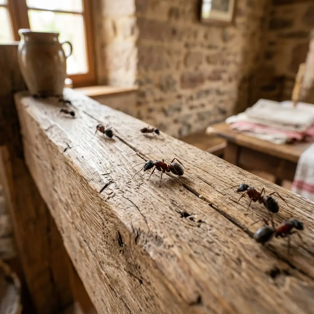Fourmis Bischoffsheim (67870)