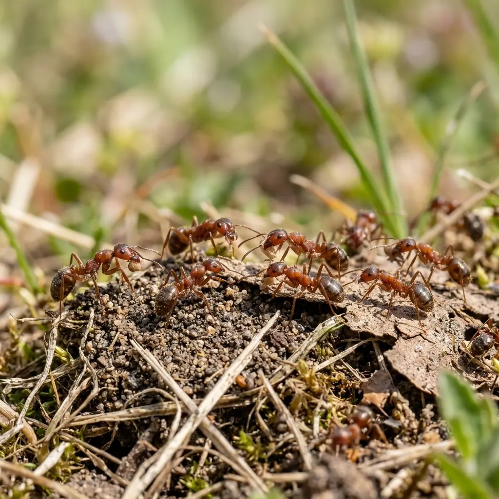 Prévenir le retour des insectes