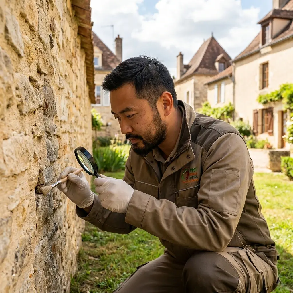 Prévenir le retour des nuisibles