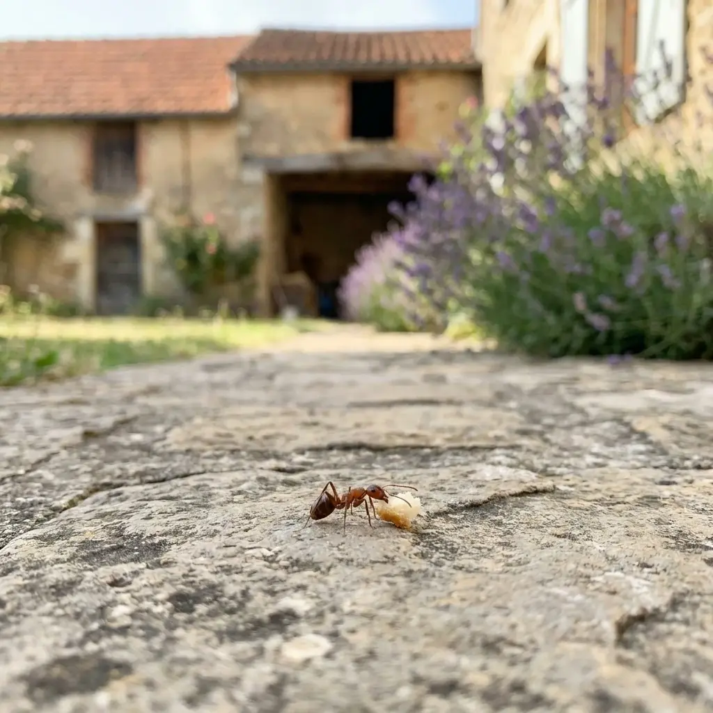 Fourmis Entzheim (67960)