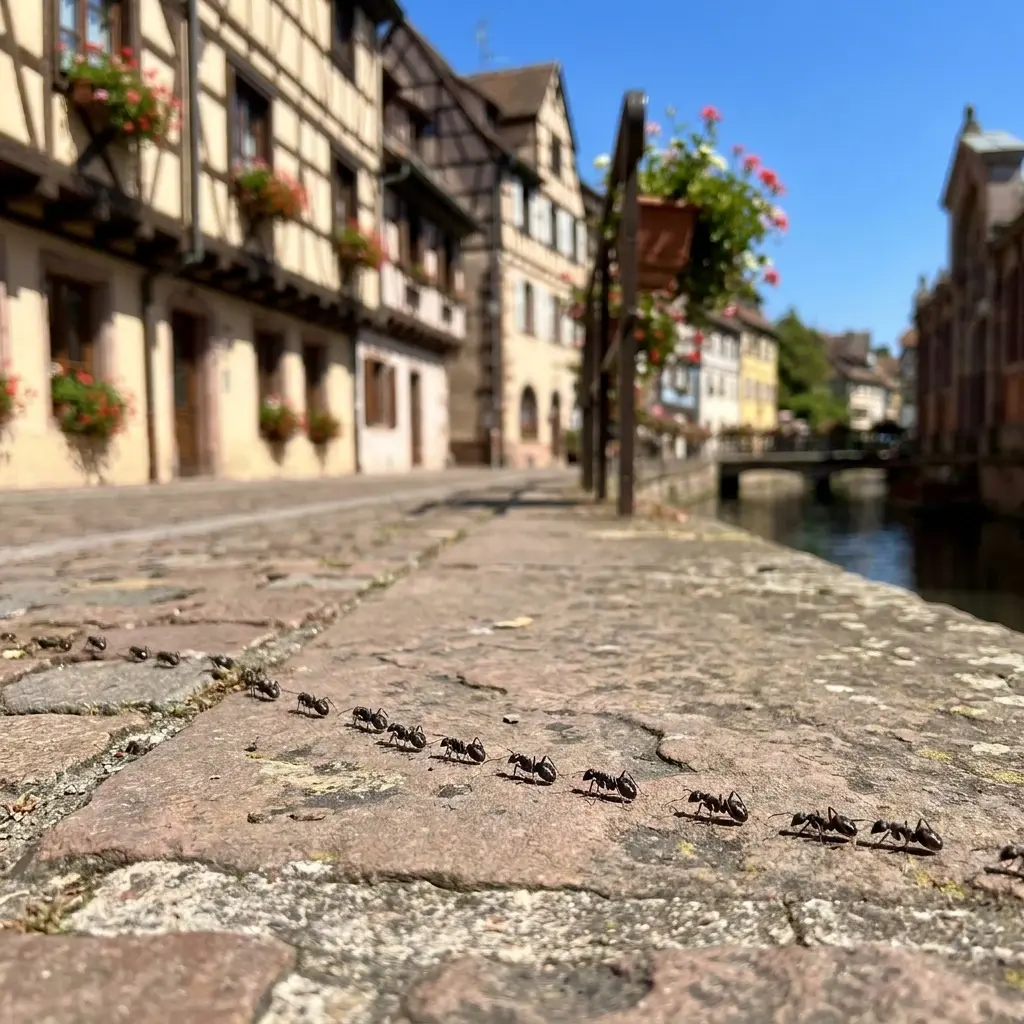 Besoin d'une intervention rapide à Colmar ?
