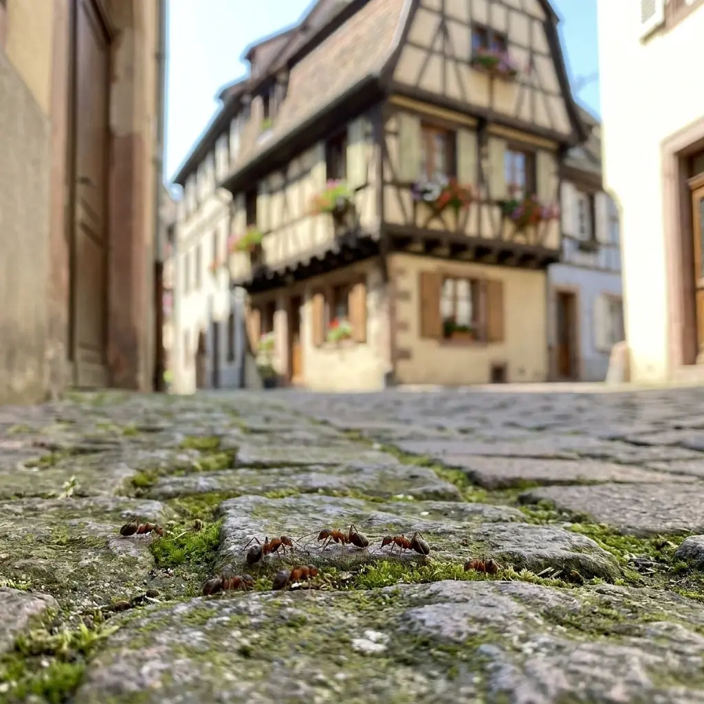 Fourmis Colmar (68000)